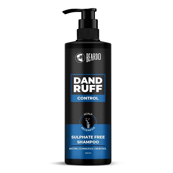 Netmeds | Beardo Dandruff Control Sulphate Free Shampoo 200 ml