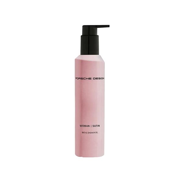 Porsche Woman Satin Bath & Shower Gel 200 ml