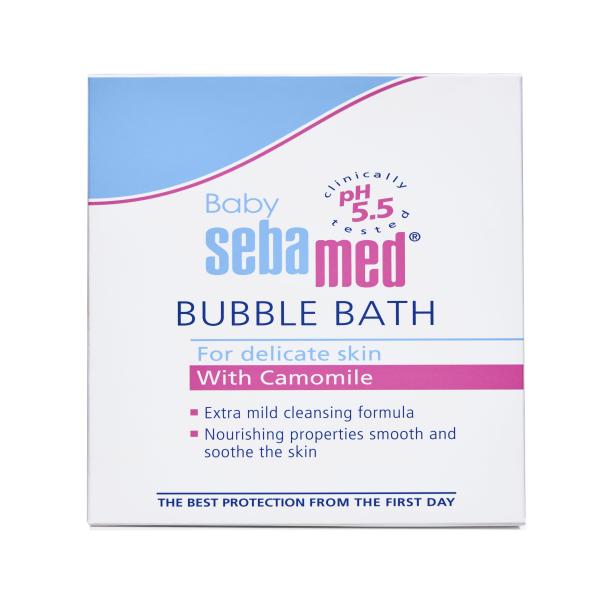 Netmeds | SEBAMED BABY Bubble Bath 200ml