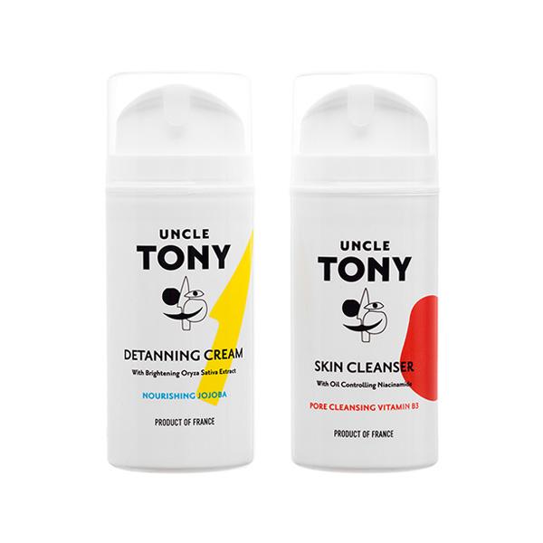 Netmeds | Uncle Tony Summer Skincare Kit 1's