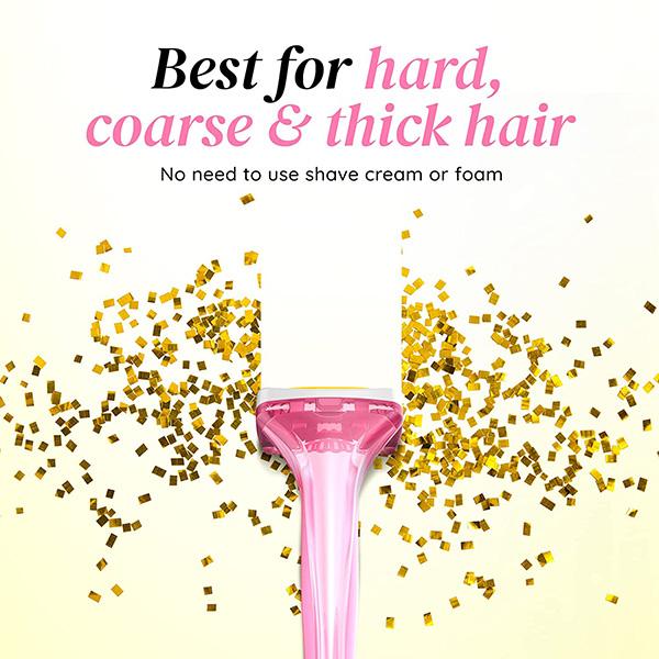 LetsShave Evior Bikini Shaving Razor 3's - Shaving & Hair Removal