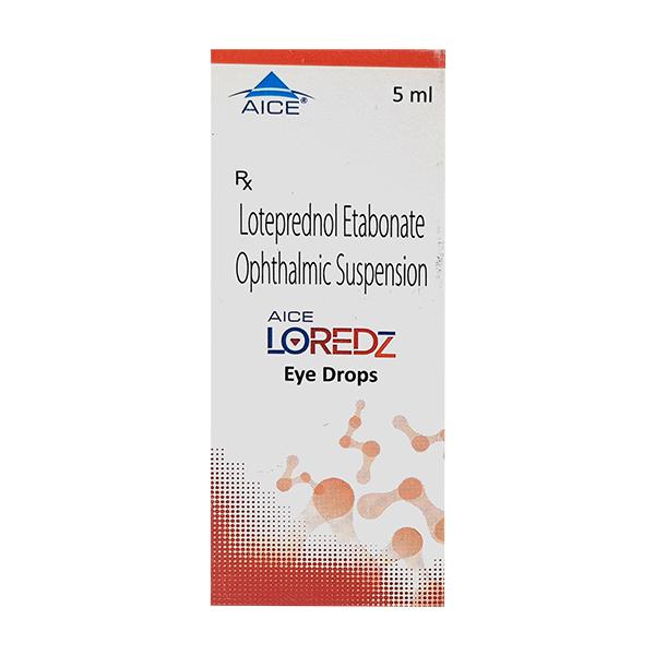 Netmeds | LOREDZ Eye Drops 5ml