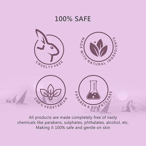 ECOVANI Anti-Chafing Cream - for Rashes on Thigh, Under Breasts, Underarm & Intimate Area 50 gm - Lotions & Creams