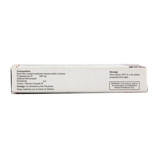 Divagest SR 300mg Tablet 10'S - Hormonal Therapy-Oes