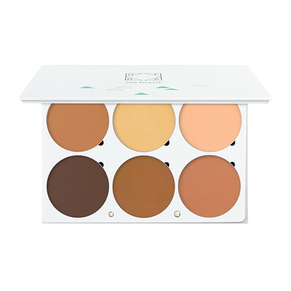 OFRA Professional Makeup Palette - Contouring/Highlighting Cream Foundations 40 gm - Foundation