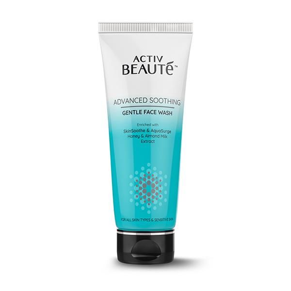 Netmeds | Activ Beaute Advanced Soothing Gentle Face Wash 50 ml
