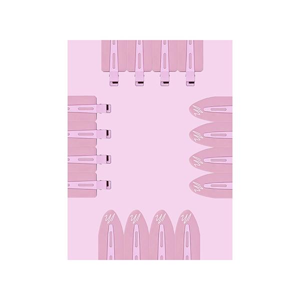 Mermade Hair Jumbo No-Crease Clips 1's - Hair Clips/Bands