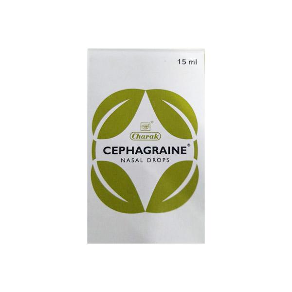 Netmeds | Cephagraine Nasal Drops 15ml