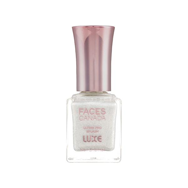 Faces Canada Ultime Pro Splash Luxe Nail Enamel - Glitter Girl (L42) 12 ml - Nail Polish
