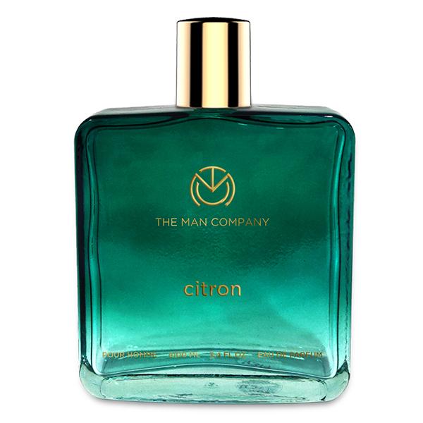 Netmeds | The Man Company Citron Perfume for Men 100 ml