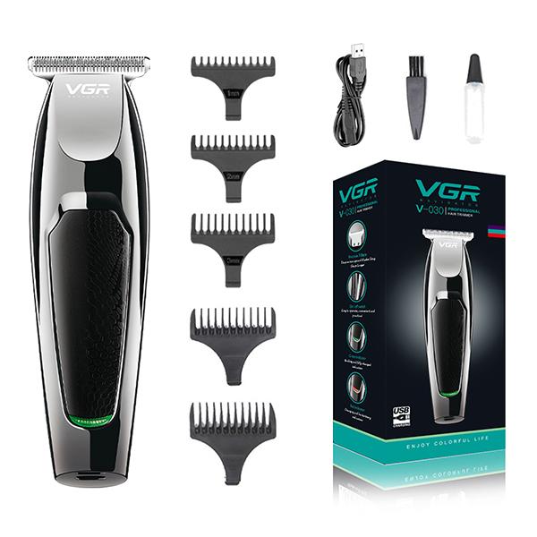 Netmeds | VGR V-030 Trimmer 100 min Runtime (Black) 1's