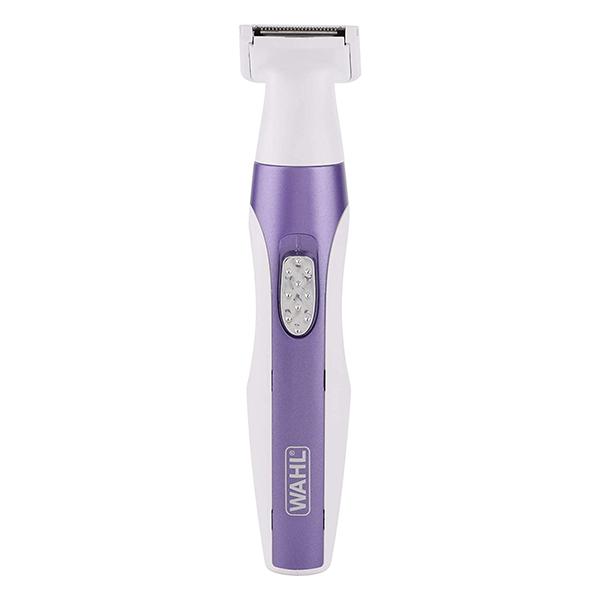 Netmeds | Wahl Facial Trimmer - White & Purple