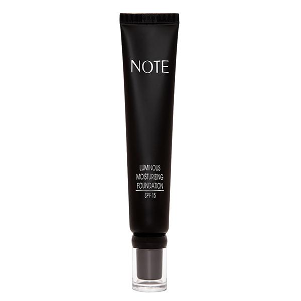 NOTE LUMINOUS MOISTURIZING FOUNDATION 03 35 ml