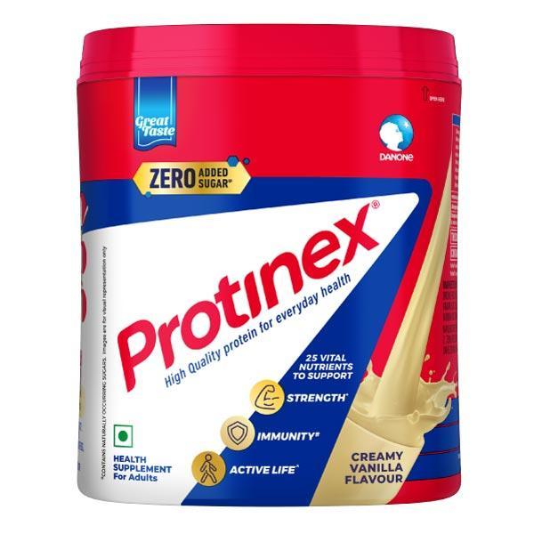 Netmeds | Protinex Powder - Creamy Vanilla Flavour (Jar) 400 gm