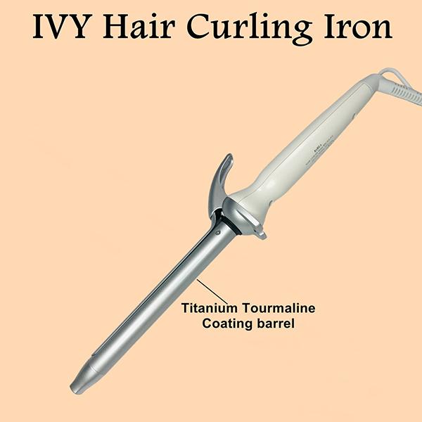 Babila IVY Curling Iron-BHC-E24 - Rollers & Curlers