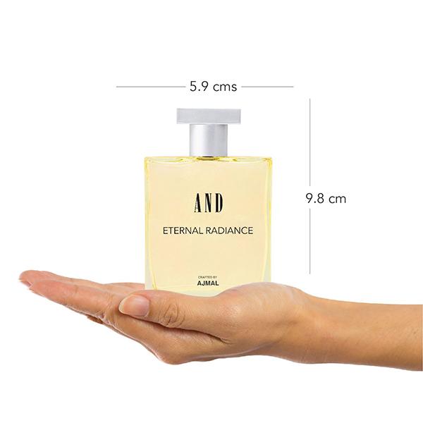 AND Eternal Radiance EDP FT & Global Desi Soulful Trance EDP FT 100 ml - Body Mist/Spray
