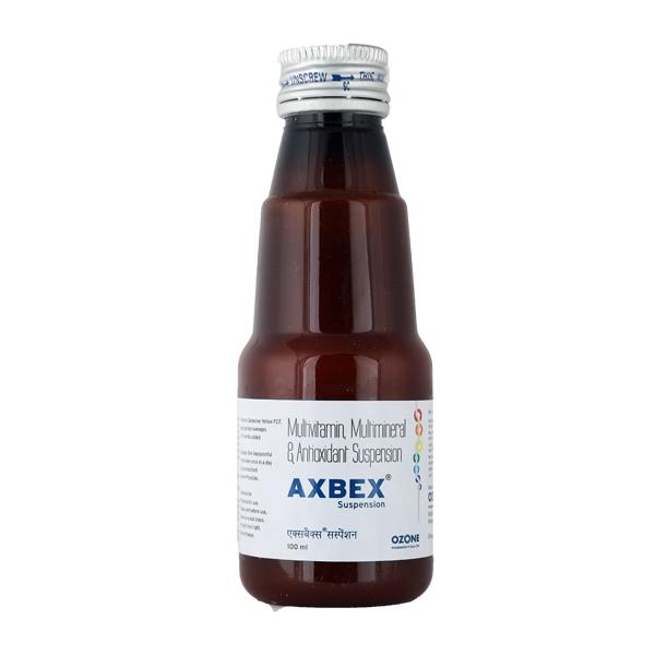 Axbex Suspension 100ml - Supplements-Vam