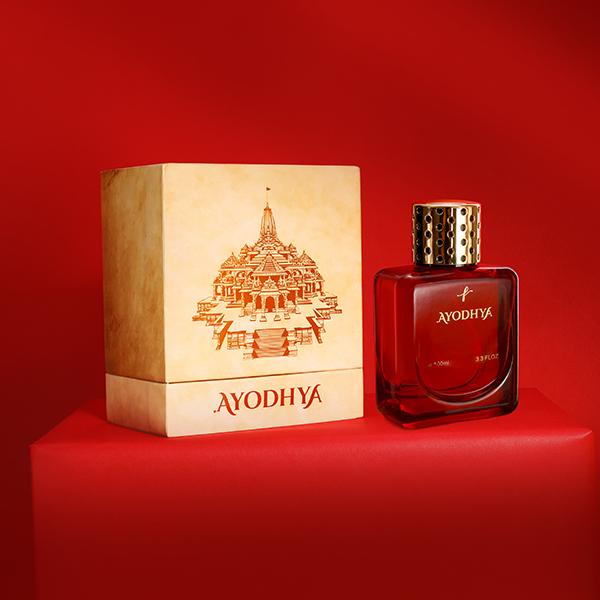 A Fragrance Story Ayodhya Perfume 100 ml - Perfumes (Edt/Edp)