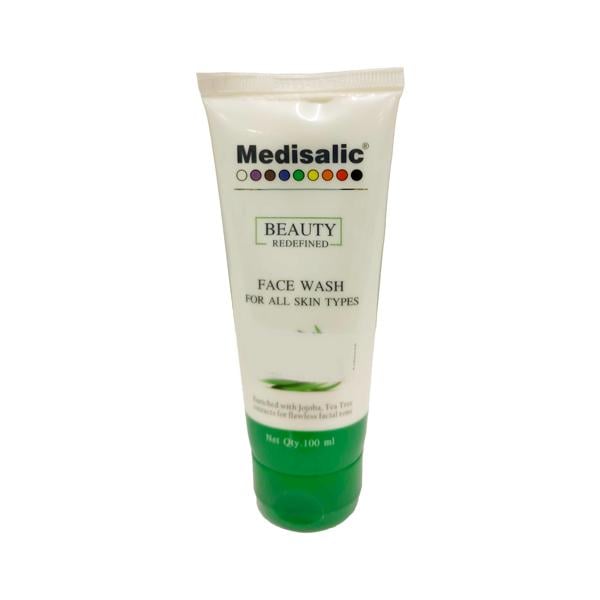 MEDISALIC Face Wash 100ml - Cleanser-Oth