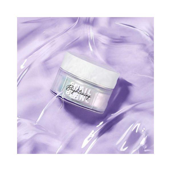 It's Skin Snail Blanc Brightening Gel Cream 50 ml - Face Creams