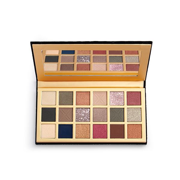 Netmeds | XX Revolution luxx shadow palette midnight luxx 18 gm