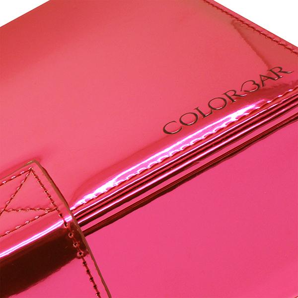 Colorbar Cosmic Trousseau Box - Deep Pink 1's - Makeup Bags & Cases