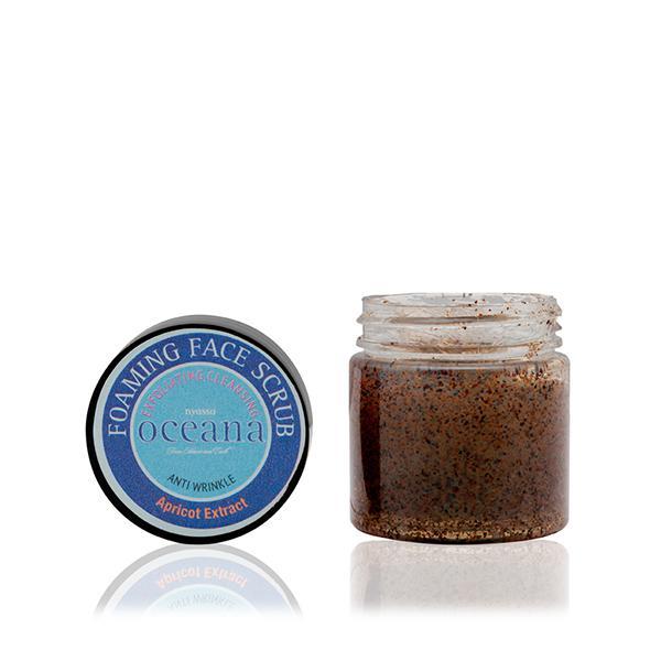 Netmeds | Nyassa Oceana Foaming Face Scrub 30 gm