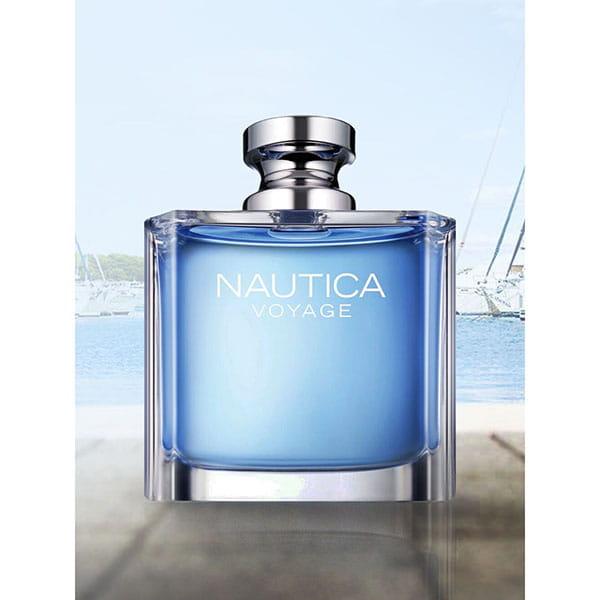 Nautica Voyage Man Eau de Toilette 100 ml - Men Perfumes (Edt/Edp)
