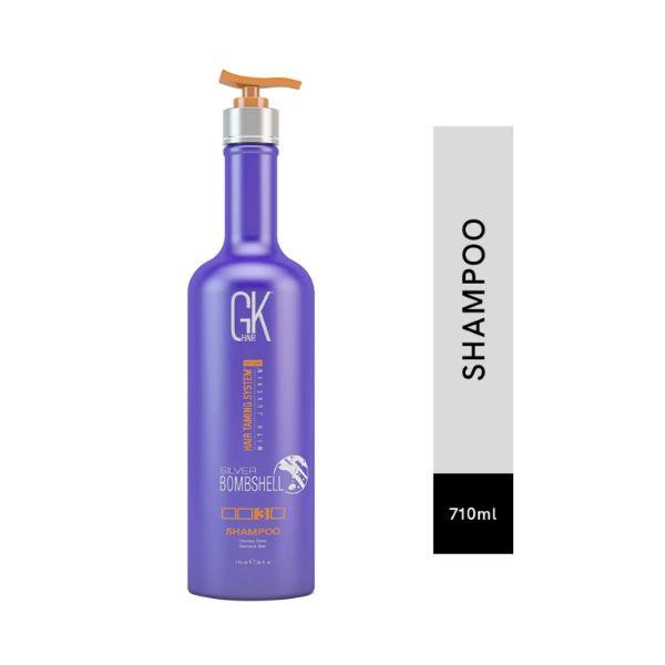 Gkhair Silver Bombshell Shampoo 710 ml - Shampoos