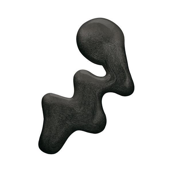 Lakme Color Crush Nailart M7 Black 6 Ml - Nail Polish