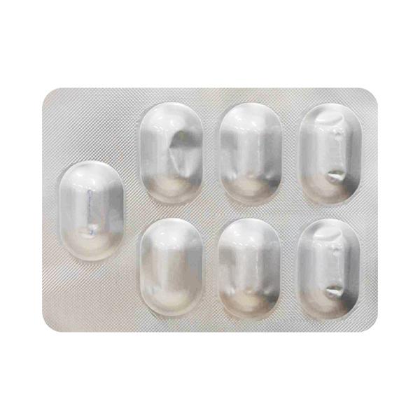 KIXTA 125 Capsule 7's - Cancer Oncology-Tar