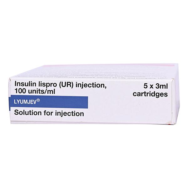 LYUMJEV Kwikpen 3ml - Diabetes-Ant
