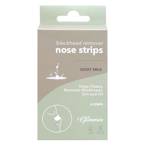 Glimmer Blackhead Remover Nosestrip Goat 1's