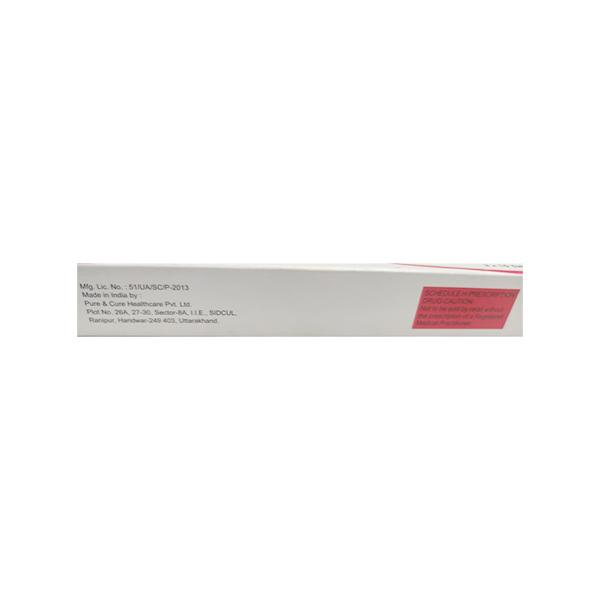 TOLPAZEN A Tablet 10's - Pain relief-Ant