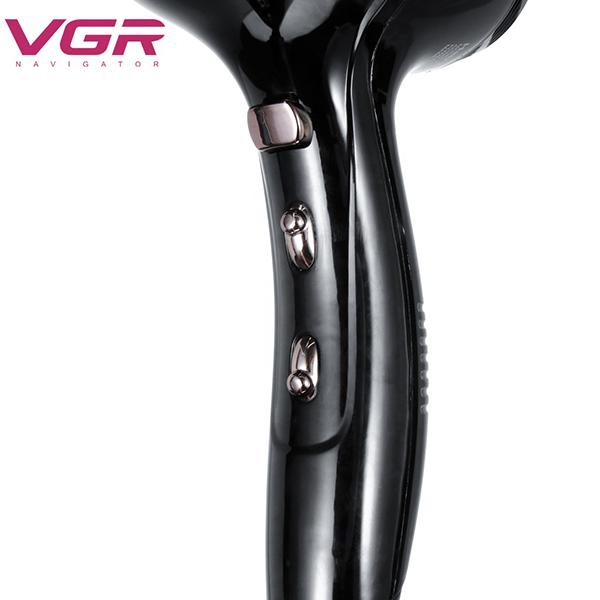 VGR V-409 Professional Hair Dryer 2 Speed Settings 1's - Hair Dryers