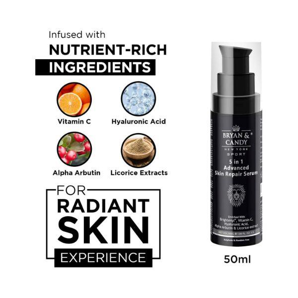 Bryan & Candy Lion Series Face Serum 50 ml - Face Serum