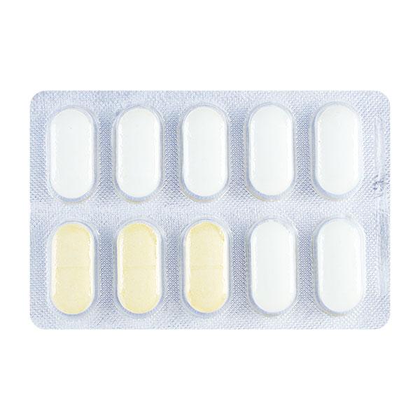 GLYCIREST GP 2 Tablet 10's - Diabetes-Ant