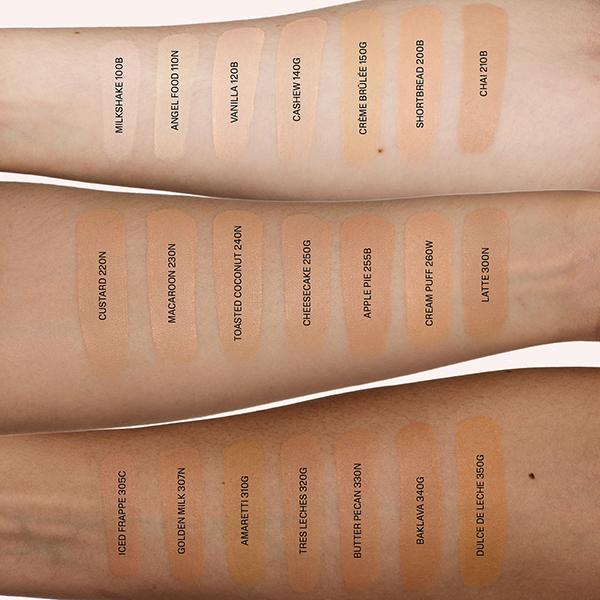 Huda Beauty Easy Blur Natural Airbrush Foundation Tresleches 320G 30 ml - Foundation