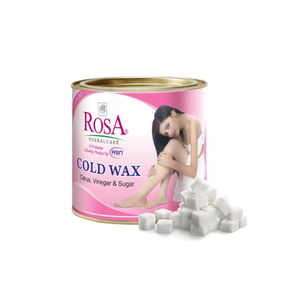 Rosa Cold Wax 600 g
