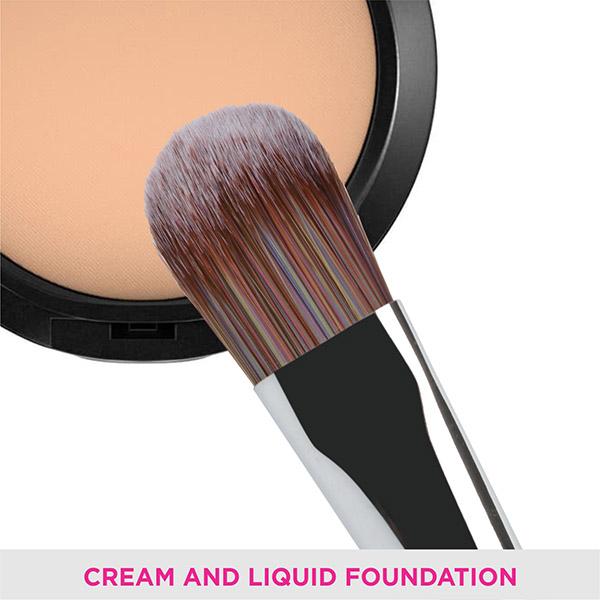 Vega Foundation Brush (PB - 02) 1's - Face Brush