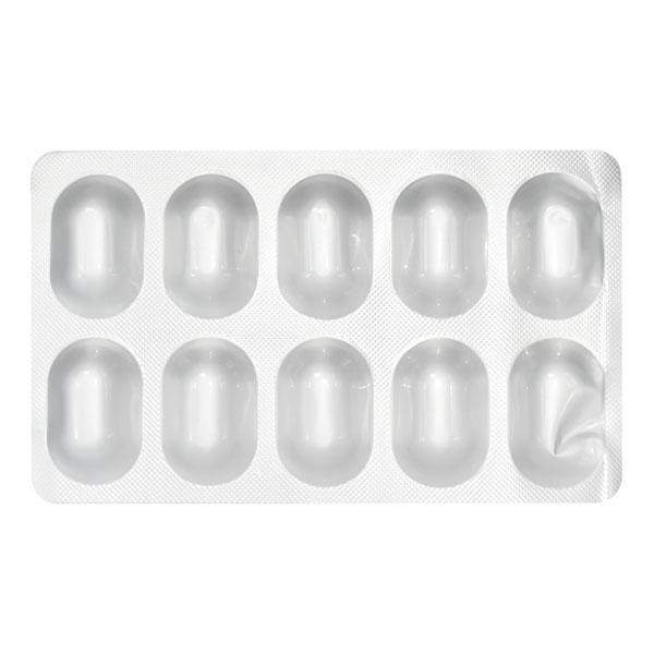 DAPATURN M FORTE 10 Tablet 10's - Diabetes-Ant