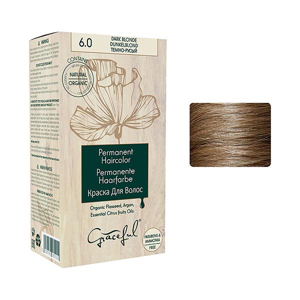 Graceful Hair Colou 6 0 Dark Blonde 130ML