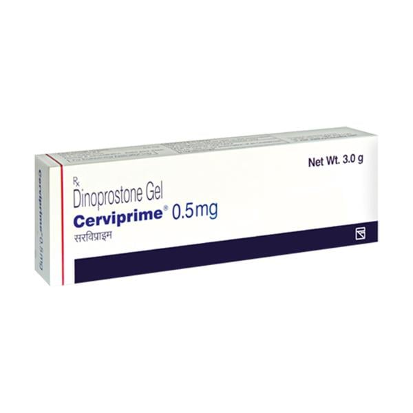 Cerviprime Gel 3Gm - Uterus Conditions-Dut