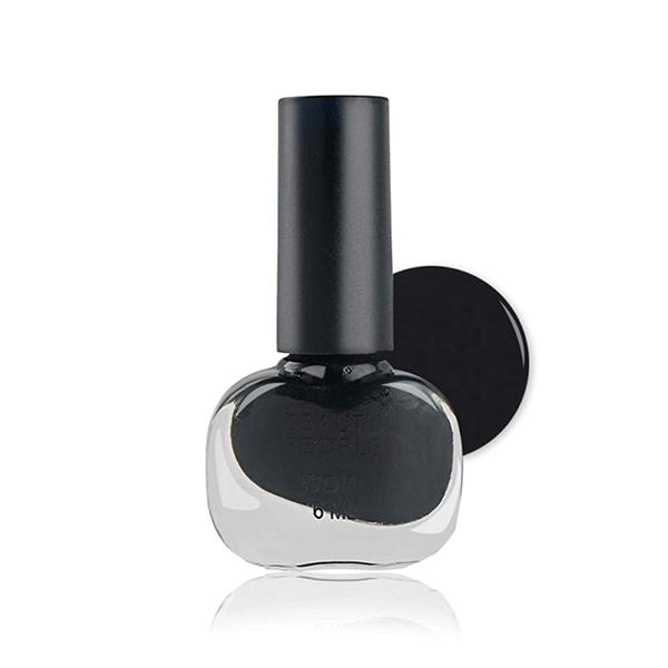 Beauty People Wow Range Nail Polish Black - So - Bright - 131 6 ml - Nail Polish