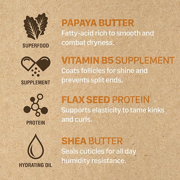 Bcl Superfoods Frizz Control Shampoo 355 ml - Shampoos