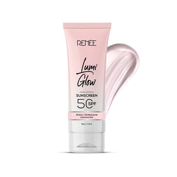 Netmeds | Renee Lumi Glow Highlighting Sunscreen 50 g