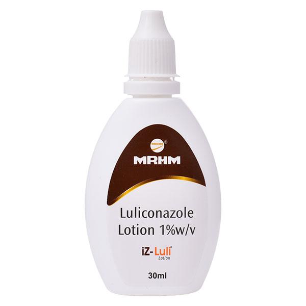 IZ LULI Lotion 30ml - Fungal Infections-Taa