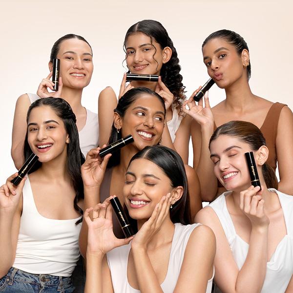 Pilgrim Classic Nude Foundation Stick, Dream Matte, Lightweight, Full Coverage with Vitamin C 10 gm - Foundation