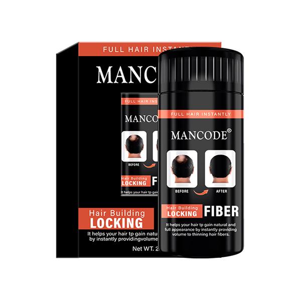 Netmeds | Mancode Hair Building Locking Fiber 20 gm