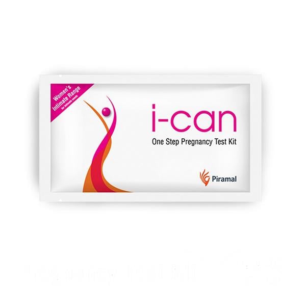 Netmeds | I Can Pregnancy Test Kit 1's
